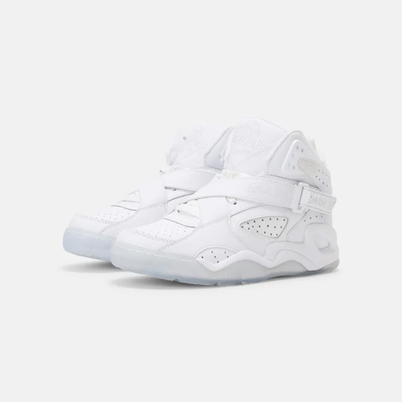 Patrick Ewing - NEW in box - Rogue - Tooth fairy/Ice/Whiteout - High top sneaker - Picture 4 of 10